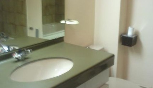 Logement �tudiant Studio &agrave; Toulouse (31500)