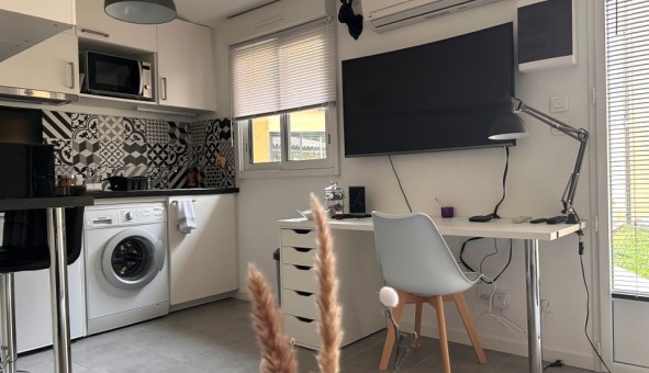 Logement �tudiant Location Studio Vide Toulouse (31500)