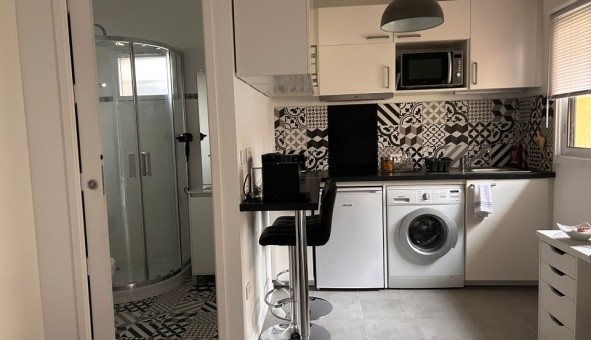 Logement �tudiant Studio &agrave; Toulouse (31500)