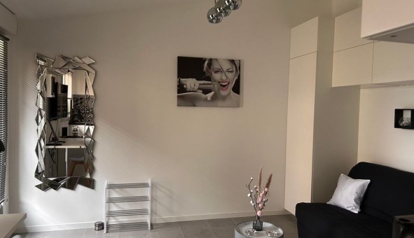 Logement �tudiant Studio &agrave; Toulouse (31500)