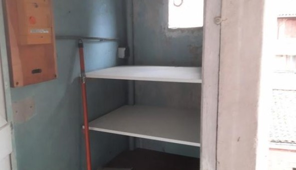 Logement �tudiant Studio &agrave; Toulouse (31500)