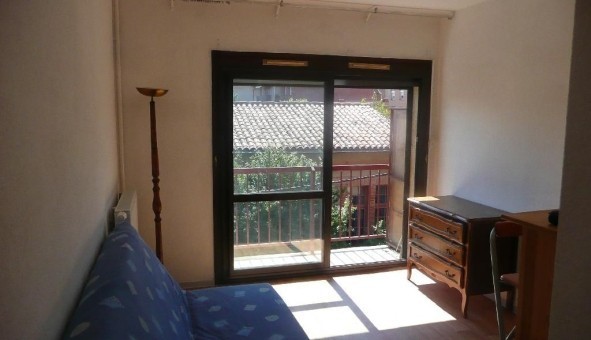Logement �tudiant Studio &agrave; Toulouse (31500)