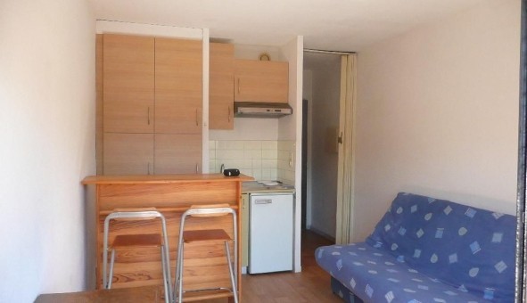 Logement �tudiant Studio &agrave; Toulouse (31500)