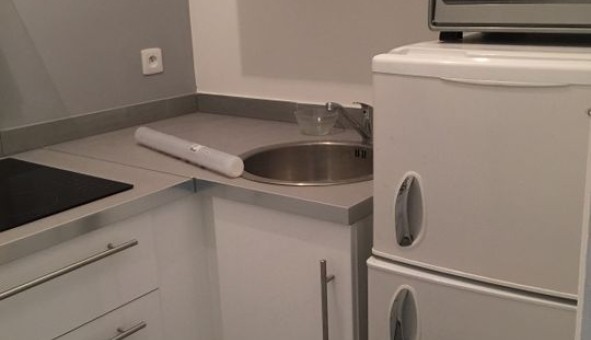 Logement �tudiant Studio &agrave; Toulouse (31500)