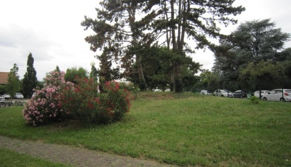 Logement �tudiant Studio &agrave; Toulouse (31500)