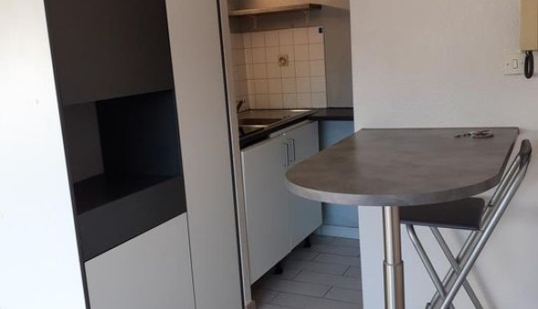 Logement �tudiant Studio &agrave; Toulouse (31500)