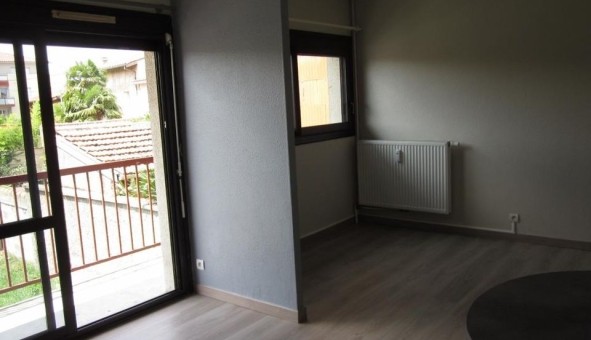 Logement �tudiant Studio &agrave; Toulouse (31500)