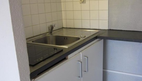 Logement �tudiant Studio &agrave; Toulouse (31500)