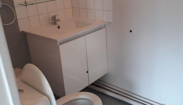 Logement �tudiant Studio &agrave; Toulouse (31500)