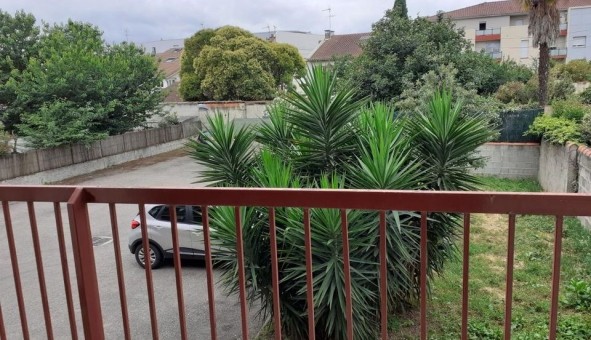 Logement �tudiant Studio &agrave; Toulouse (31500)