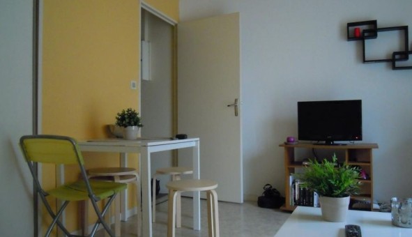 Logement �tudiant Location Studio Vide Toulouse (31500)