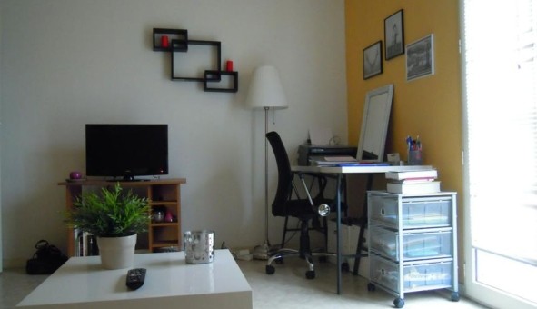 Logement �tudiant Studio &agrave; Toulouse (31500)