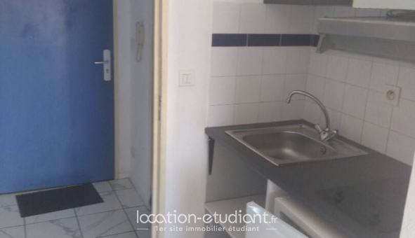 Logement �tudiant Studio &agrave; Toulouse (31500)