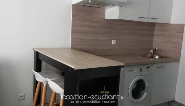 Logement �tudiant Studio &agrave; Toulouse (31500)