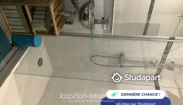 Logement �tudiant Studio &agrave; Toulouse (31500)