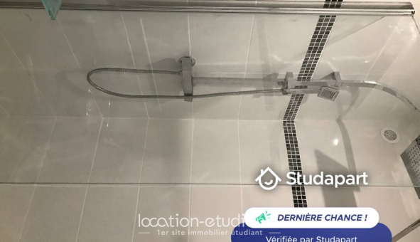 Logement �tudiant Studio &agrave; Toulouse (31500)