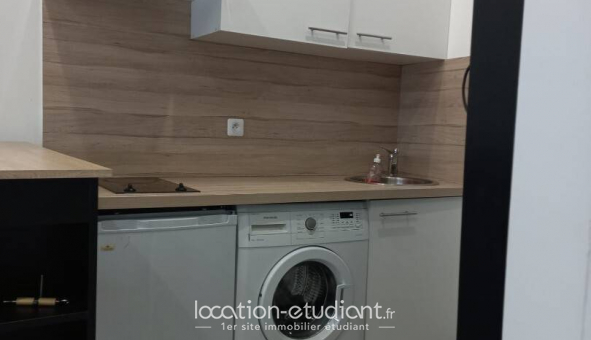 Logement �tudiant Studio &agrave; Toulouse (31500)
