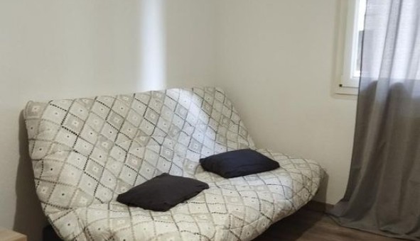 Logement �tudiant Studio &agrave; Toulouse (31500)