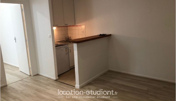 Logement �tudiant Studio &agrave; Toulouse (31500)