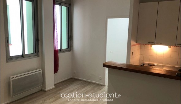 Logement �tudiant Studio &agrave; Toulouse (31500)