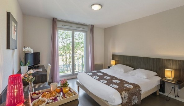 Logement �tudiant Studio &agrave; Toulouse (31500)