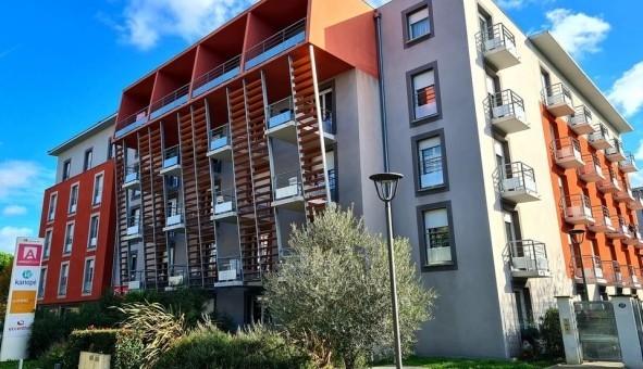 Logement �tudiant Studio &agrave; Toulouse (31500)