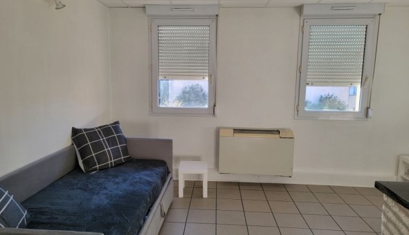 Logement �tudiant Studio &agrave; Toulouse (31500)