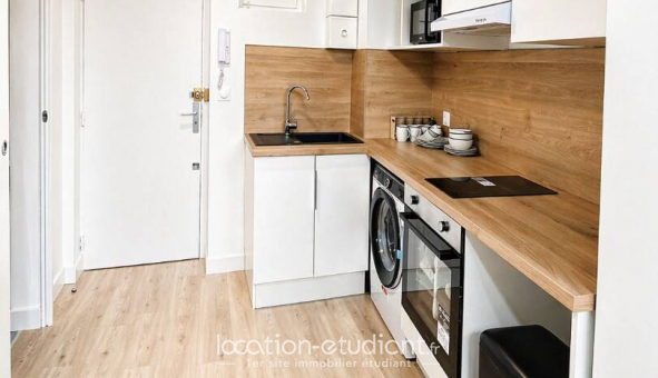 Logement �tudiant Location Studio Meubl&eacute; Toulouse (31500)