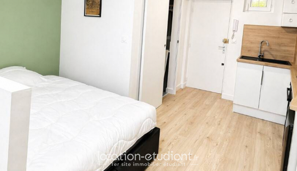 Logement �tudiant Studio &agrave; Toulouse (31500)