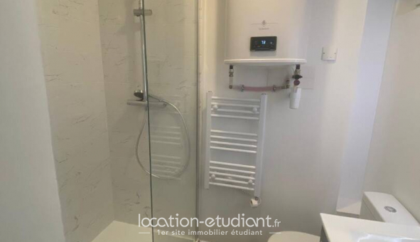 Logement �tudiant Studio &agrave; Toulouse (31500)