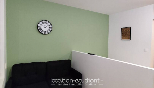 Logement �tudiant Studio &agrave; Toulouse (31500)