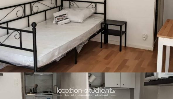 Logement �tudiant Location Studio Meubl&eacute; Toulouse (31500)