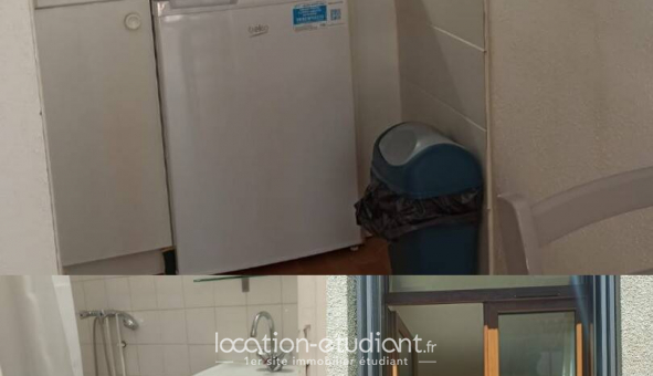 Logement �tudiant Studio &agrave; Toulouse (31500)