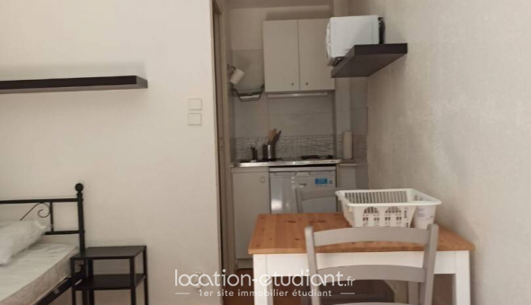 Logement �tudiant Studio &agrave; Toulouse (31500)
