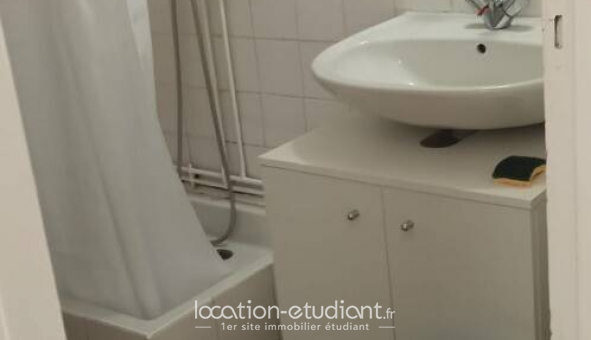 Logement �tudiant Studio &agrave; Toulouse (31500)