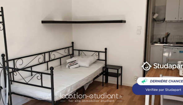 Logement �tudiant Studio &agrave; Toulouse (31500)
