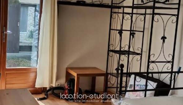 Logement �tudiant Studio &agrave; Toulouse (31500)