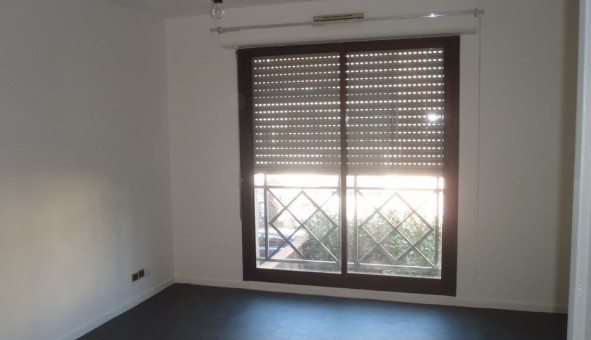 Logement �tudiant Location Studio Vide Toulouse (31500)