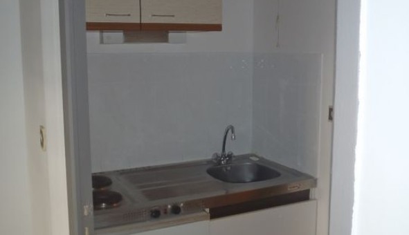 Logement �tudiant Studio &agrave; Toulouse (31500)