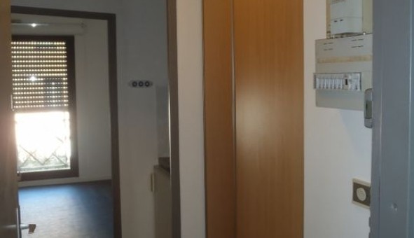 Logement �tudiant Studio &agrave; Toulouse (31500)