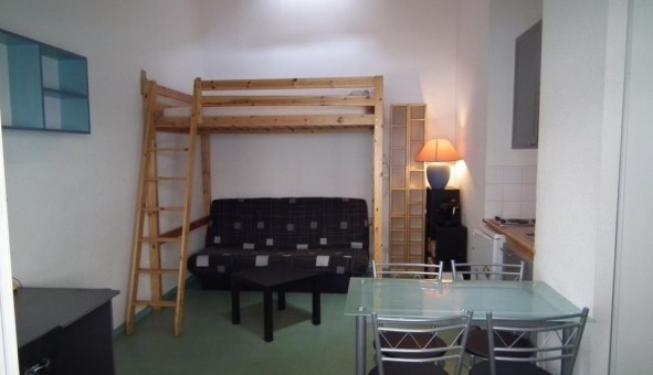 Logement �tudiant Location Studio Vide Toulouse (31500)