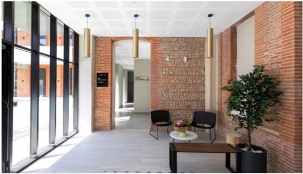Logement �tudiant Studio &agrave; Toulouse (31500)