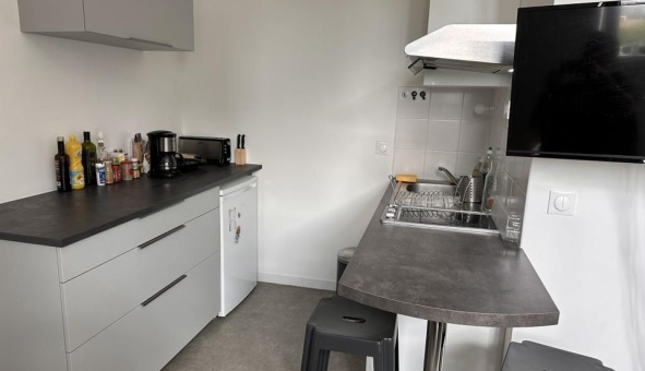 Logement �tudiant Studio &agrave; Toulouse (31500)