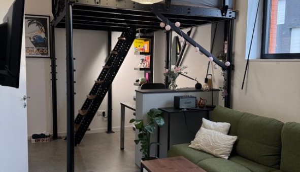Logement �tudiant Studio &agrave; Toulouse (31500)