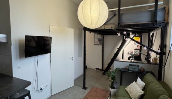 Logement �tudiant Studio &agrave; Toulouse (31500)