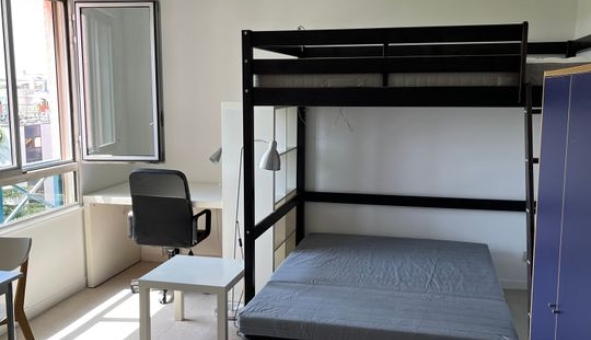 Logement �tudiant Location Studio Vide Toulouse (31500)