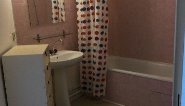 Logement �tudiant Studio &agrave; Toulouse (31500)