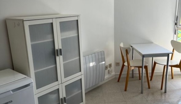 Logement �tudiant Studio &agrave; Toulouse (31500)