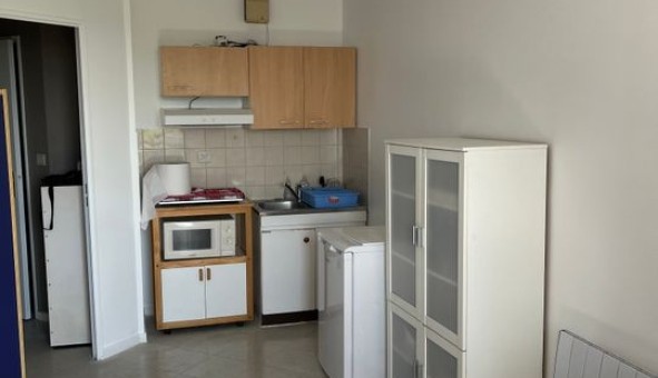 Logement �tudiant Studio &agrave; Toulouse (31500)