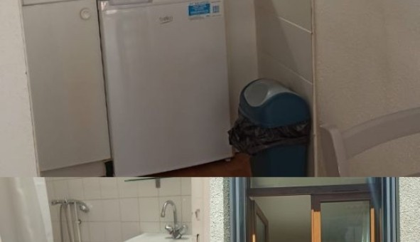 Logement �tudiant Studio &agrave; Toulouse (31500)
